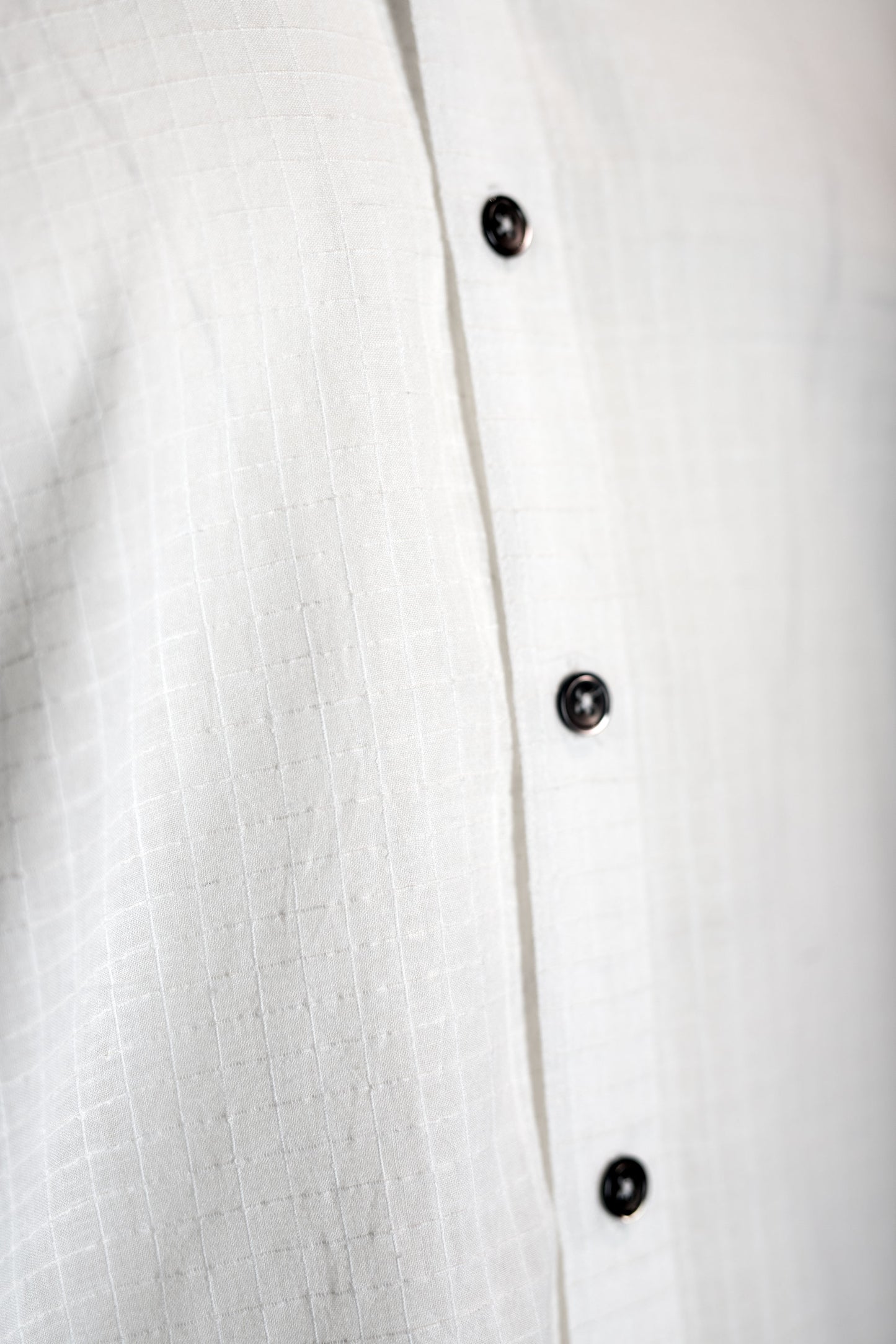 OFFICE-SHIRT WHITE 100% COTTON fine-𝒽𝒶𝓃𝒹-weave