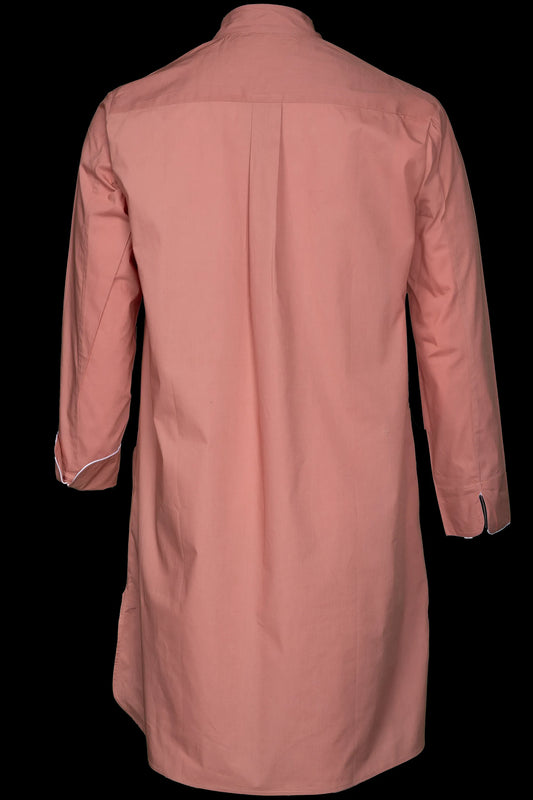 9050_NIGHT-SHIRT_TERRACOTTA-White