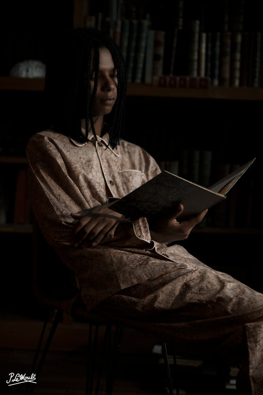 9162_PYJAMA_NUDEᴹᴬᴿᴮᴸᴱᴰ-Natural