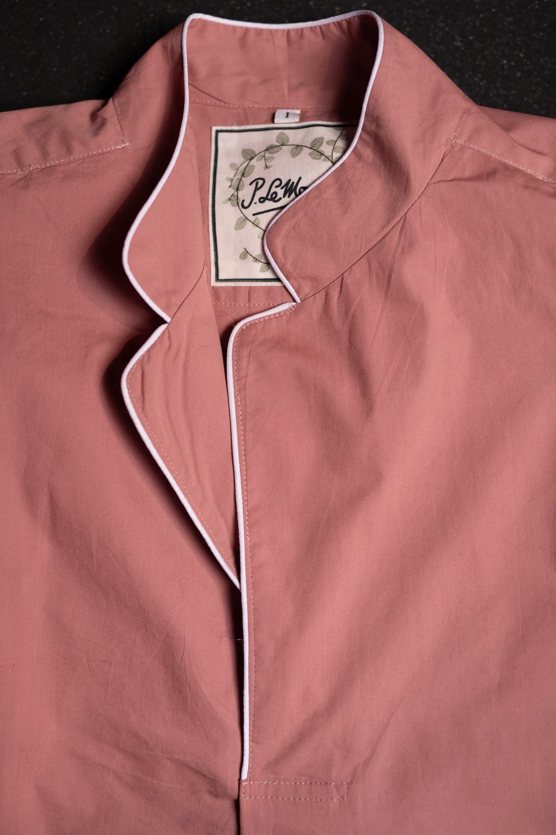 9050_NIGHT-SHIRT_TERRACOTTA-White