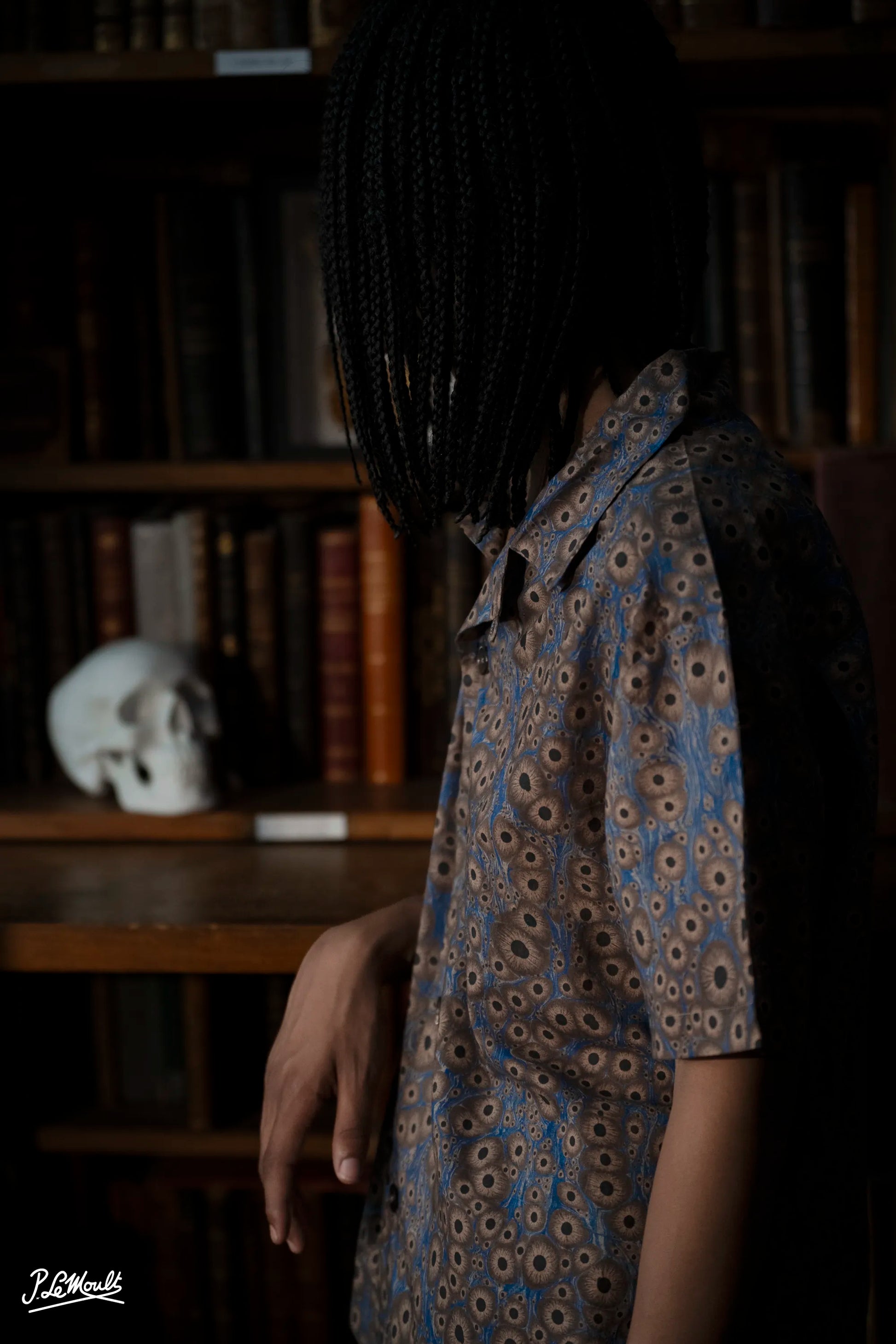 9167_CAYENNE-COLLAR-SHIRT-SHORT-SLEEVED_PEACOCKᴹᴬᴿᴮᴸᴱᴰ