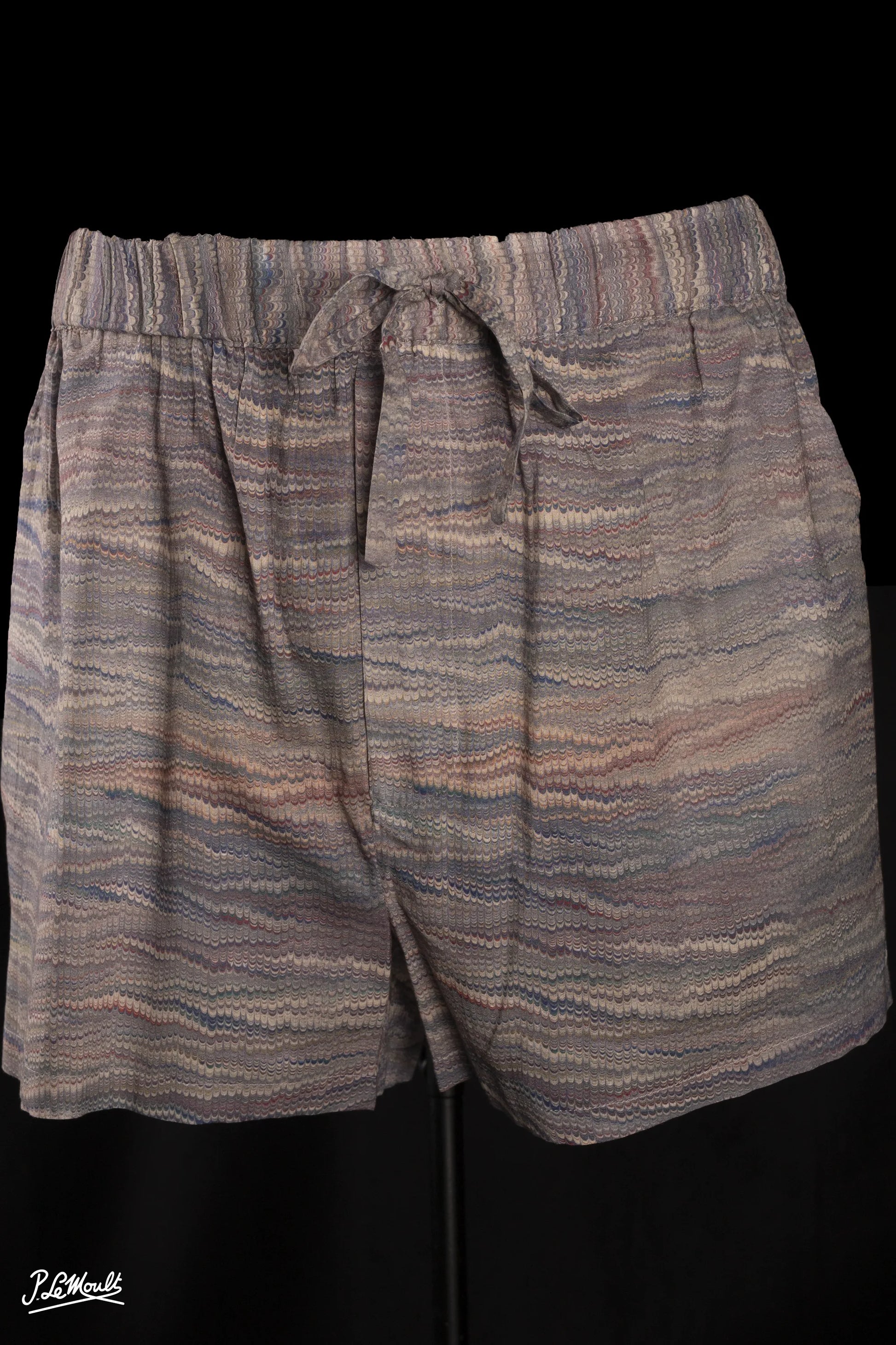 9166_BOY-SHORTS_FISHSCALEᴹᴬᴿᴮᴸᴱᴰ