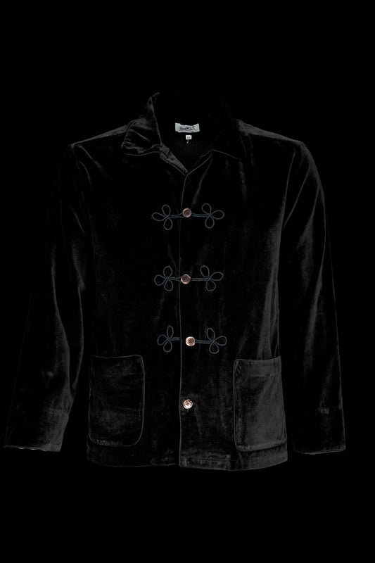 9092_HUSSAR-JACKET_BLACK-Black