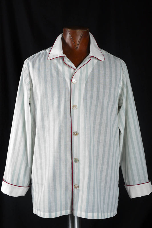 9189_PYJAMA_BLUESILVER-White-burgundy