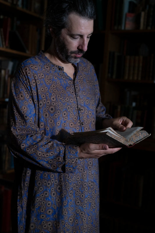 9168_GRANDDAD-LONGSHIRT_PEACOCKᴹᴬᴿᴮᴸᴱᴰ