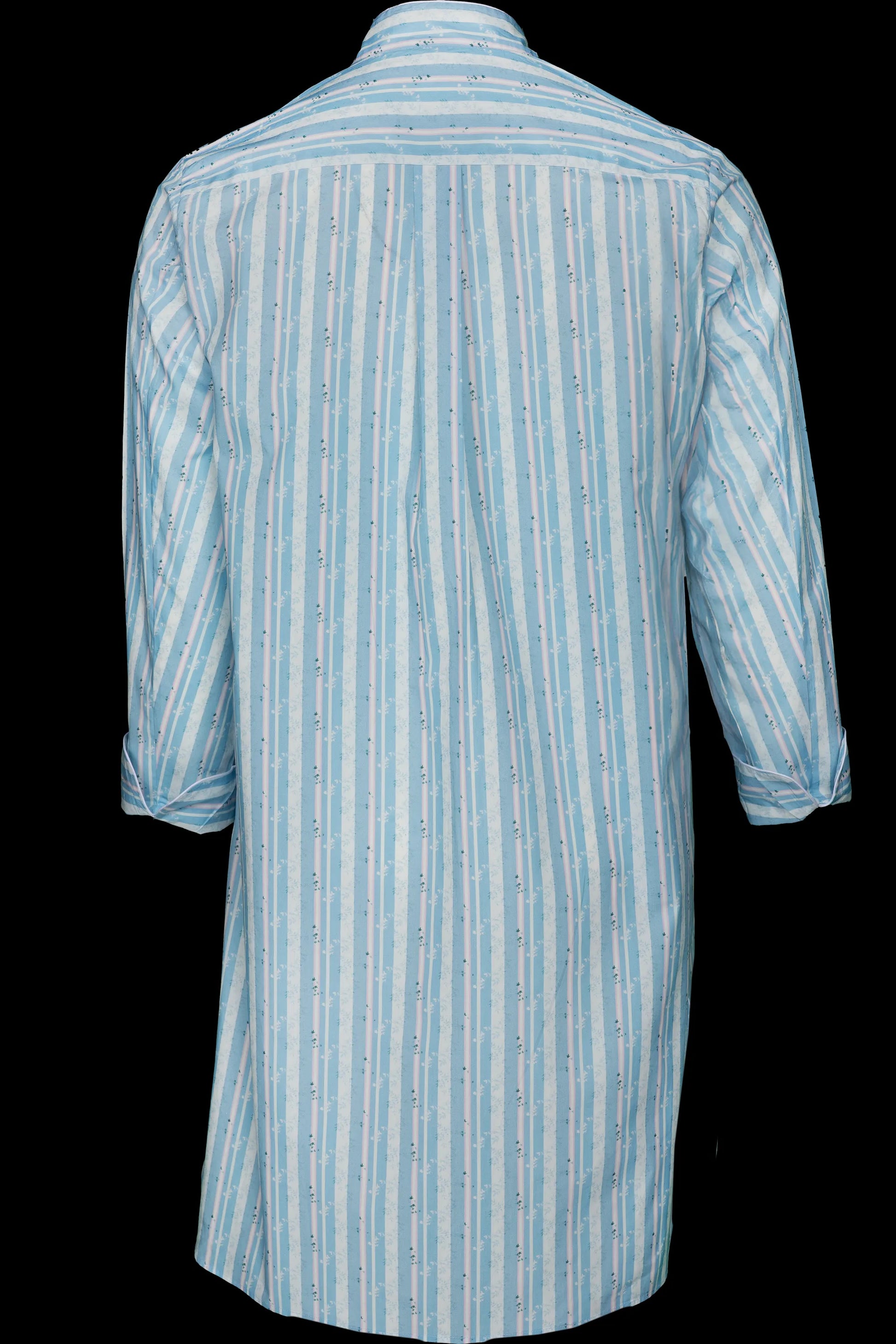 9113_NIGHT-SHIRT_PALEBLUE-White-green