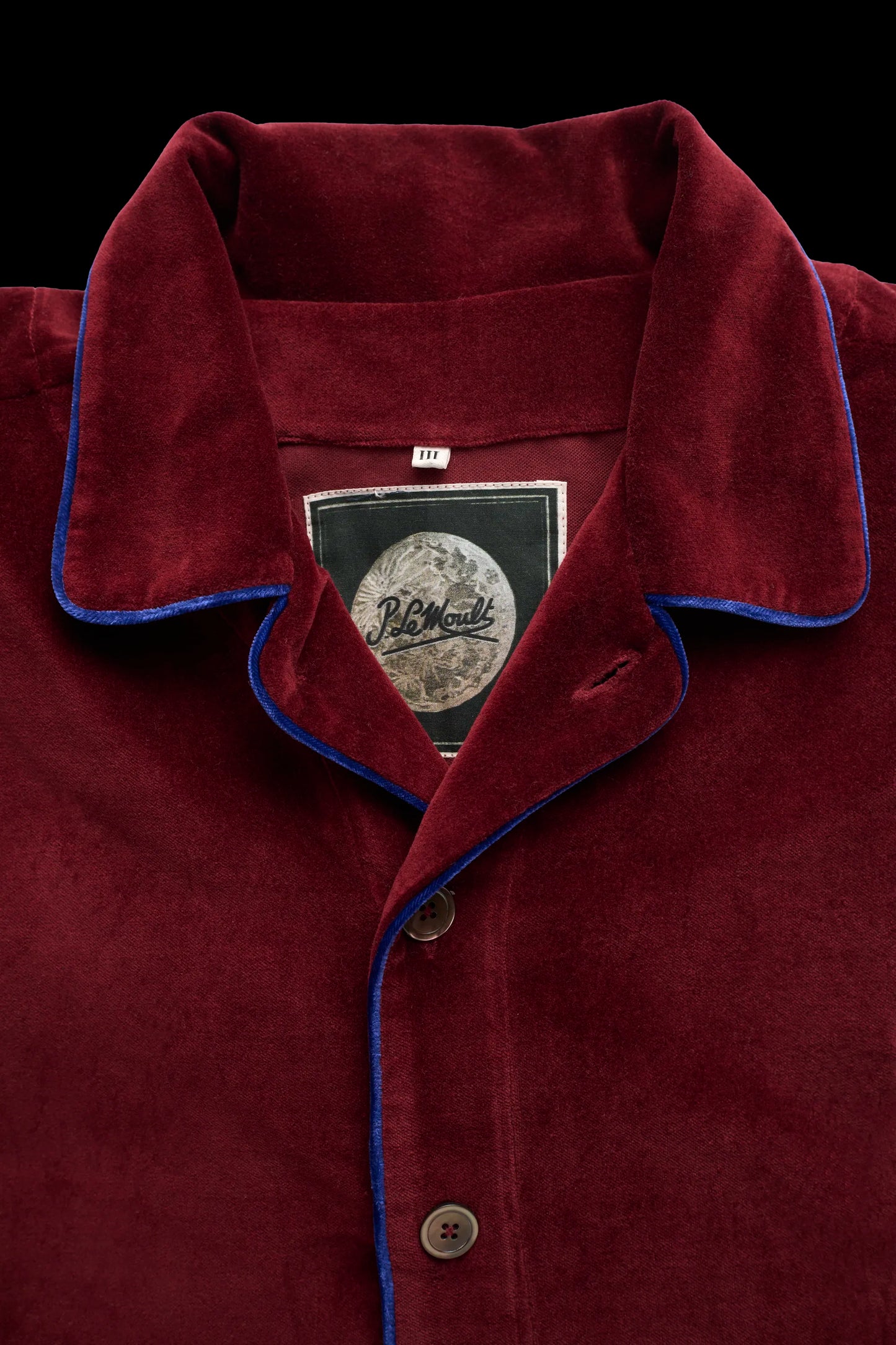 9124_COLONEL-JACKET_VELVETBURGUNDY-Blue