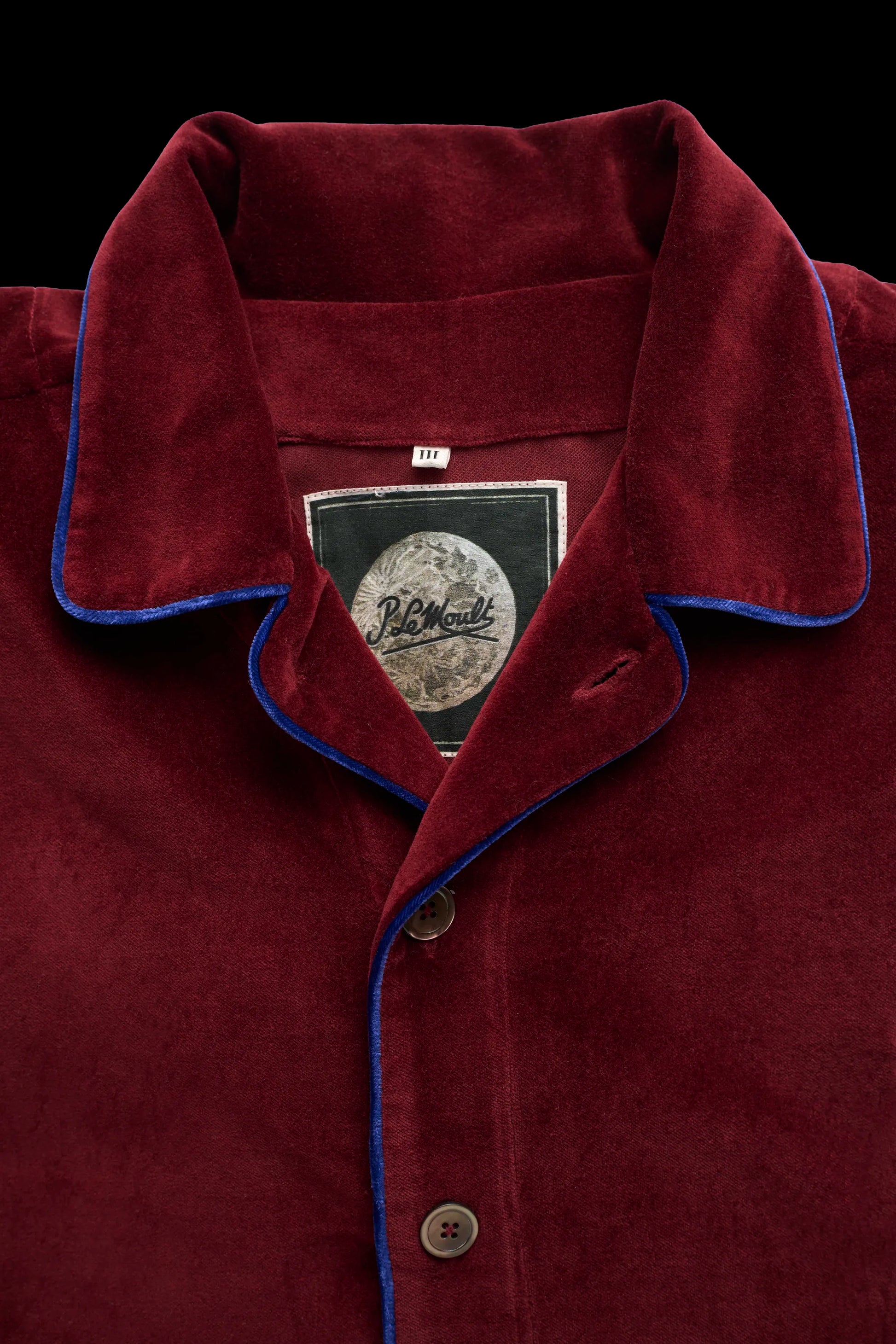 9124_COLONEL-JACKET_VELVETBURGUNDY-Blue