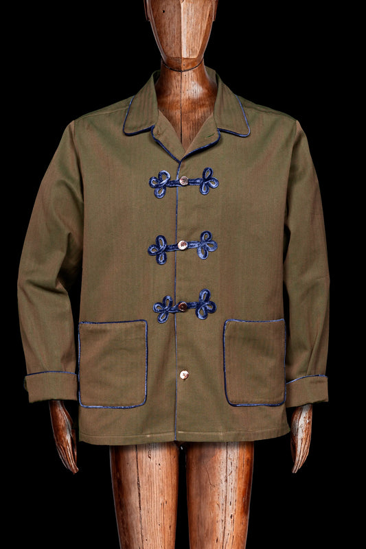 9126_HUSSAR-JACKET_BROWN-Green-velvetblue