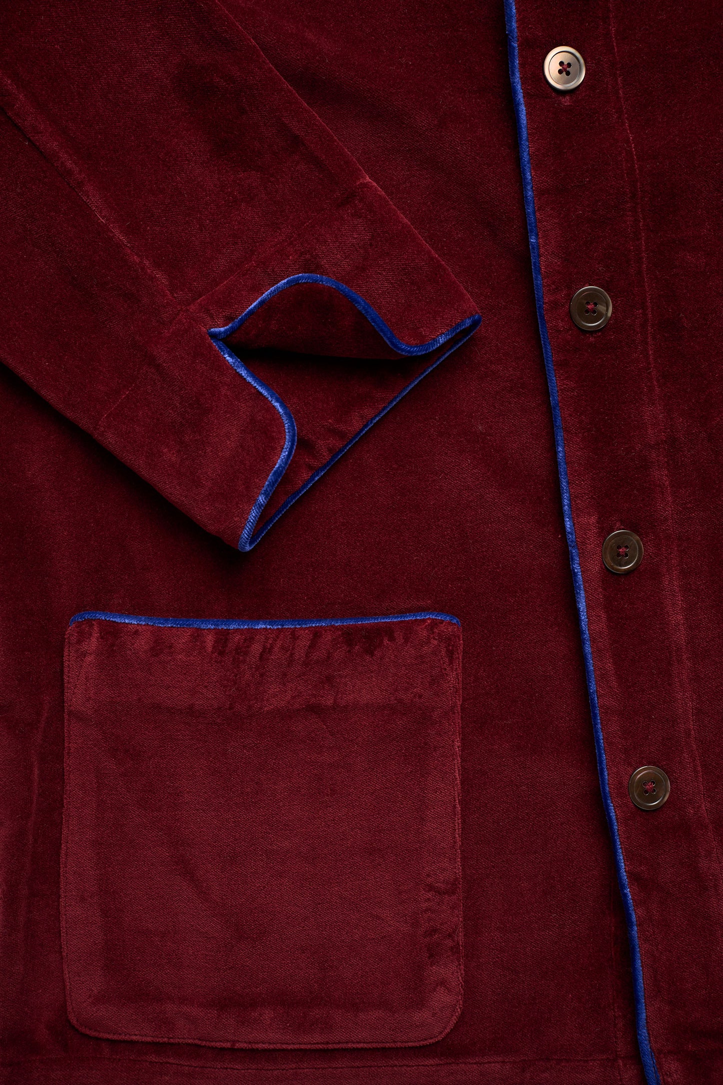 9124_COLONEL-JACKET_VELVETBURGUNDY-Blue