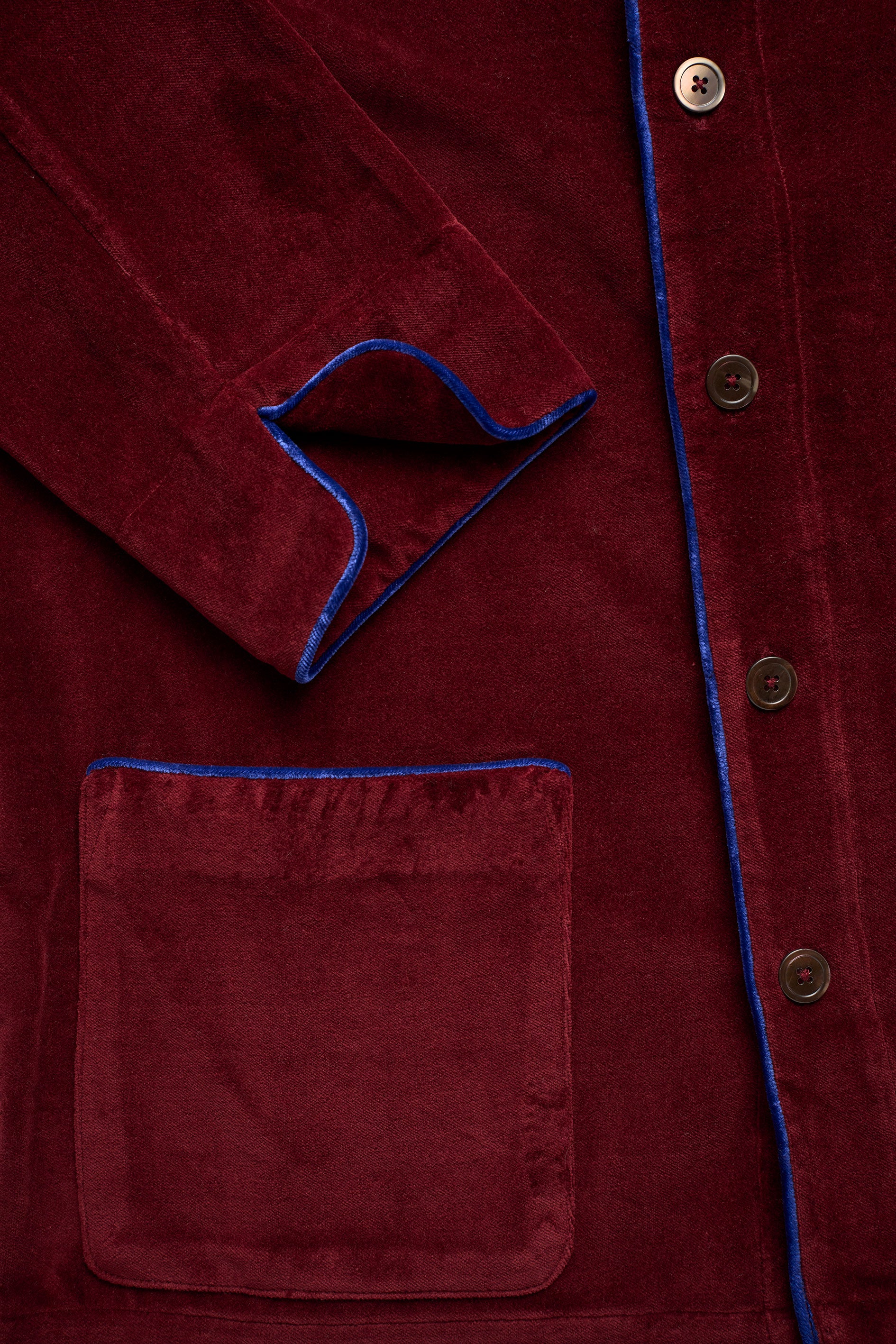 9124_COLONEL-JACKET_VELVETBURGUNDY-Blue