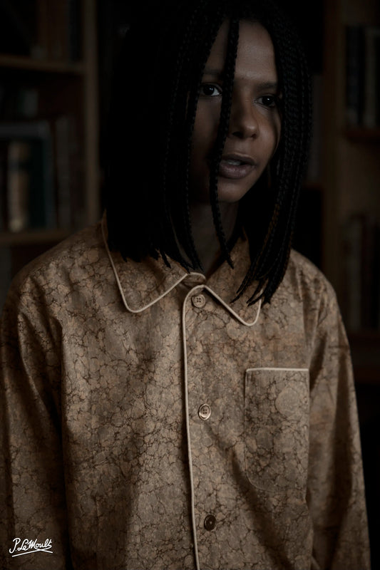 9162_PYJAMA_NUDEᴹᴬᴿᴮᴸᴱᴰ-Natural