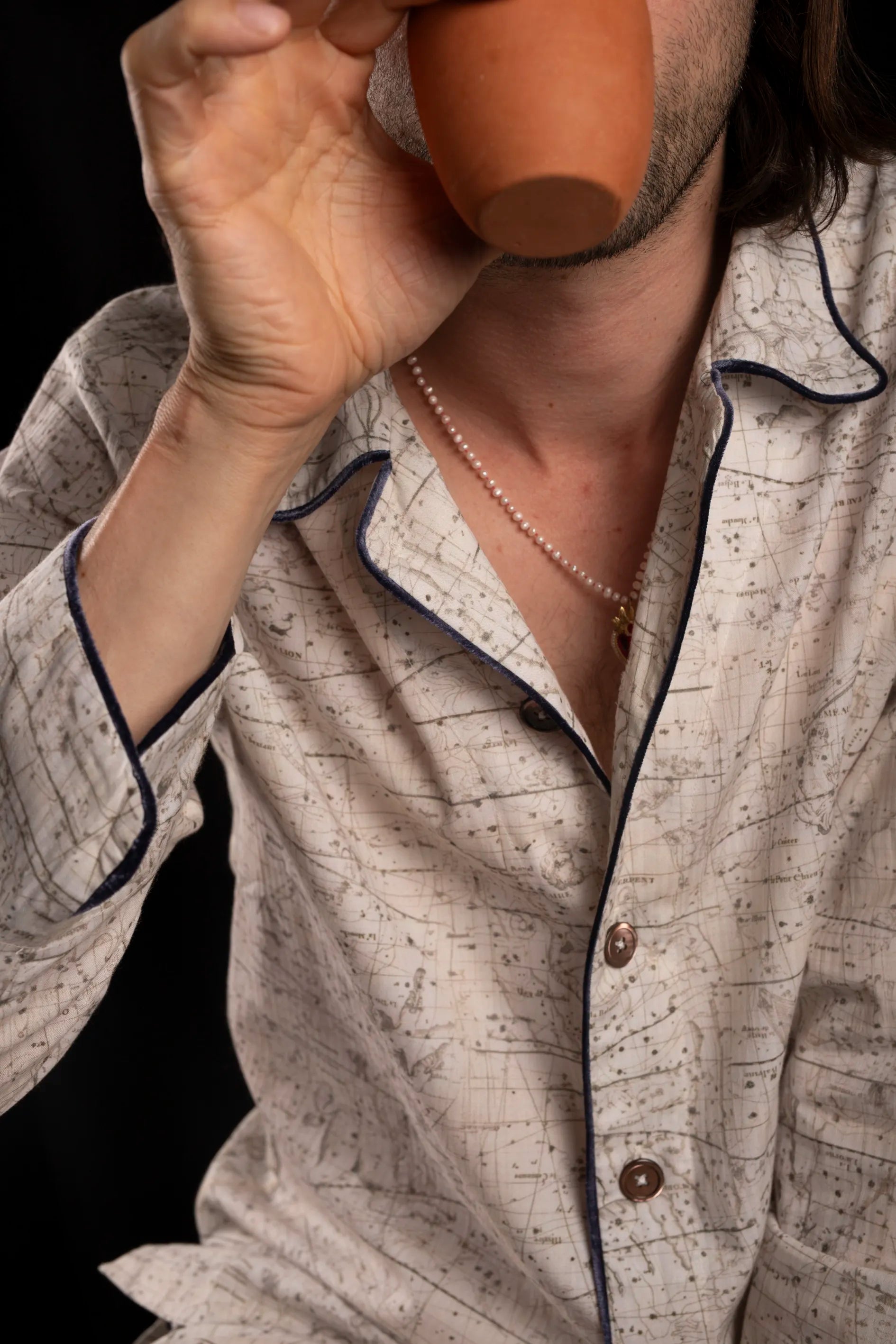 9134_PYJAMA_NATURAL-Brown-navy