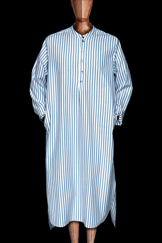 9146_GRANDDAD-LONGSHIRT_WHITE-Blue-gold