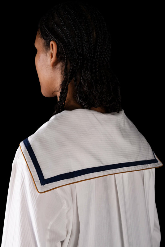 9006_SAILOR-LONGSHIRT_WHITE-Navy-gold