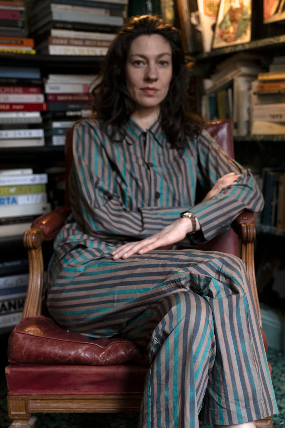 9210_PYJAMA_BROWN-Petrol