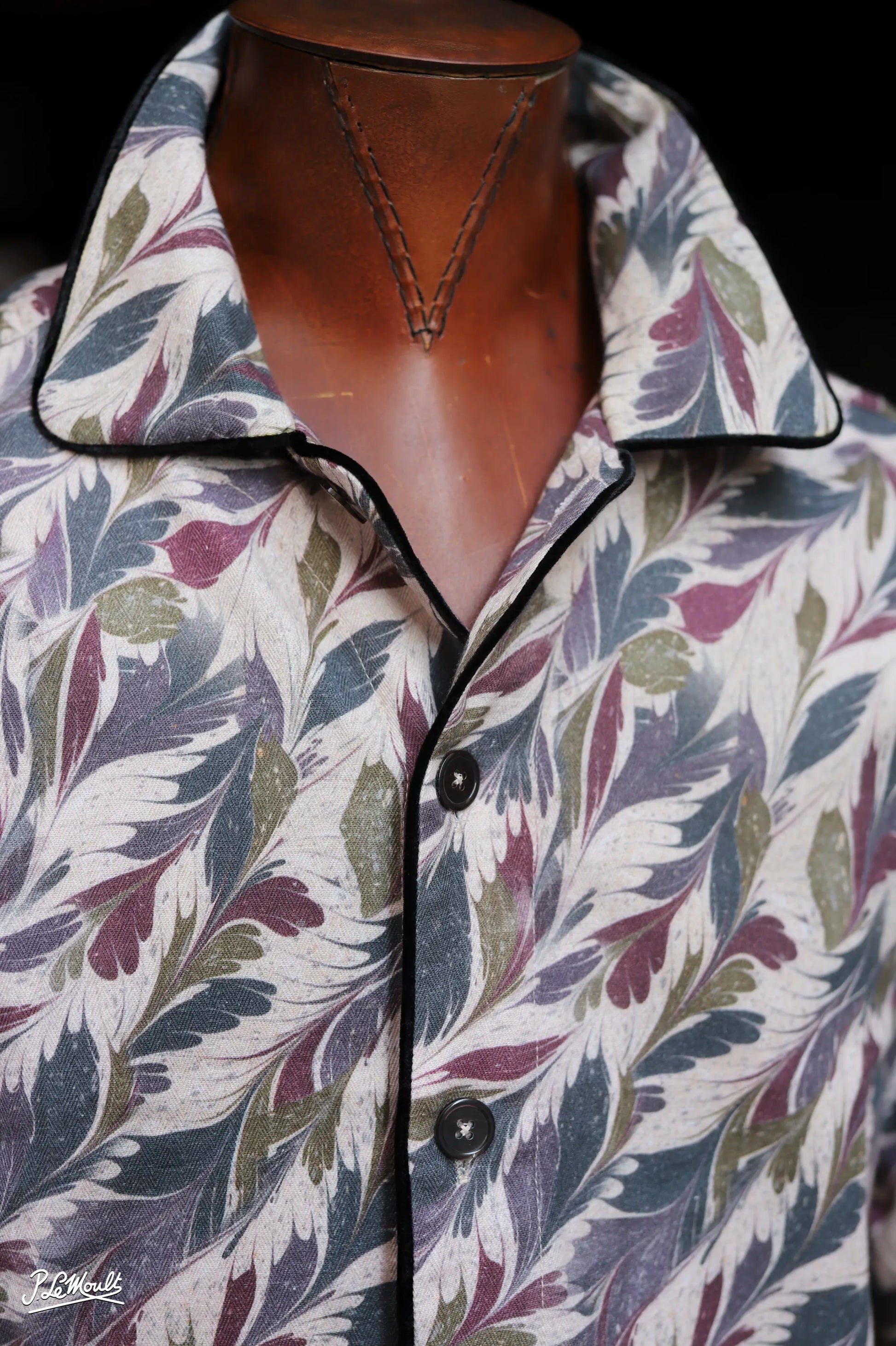 9165_COLONEL-JACKET_BEIGEᴹᴬᴿᴮᴸᴱᴰ