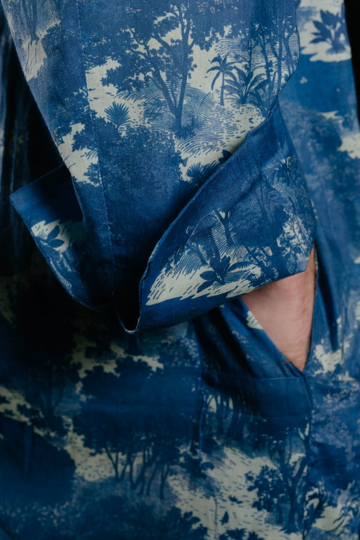 9258_GRANDDAD-LONGSHIRT_INDIGO-Vanilla