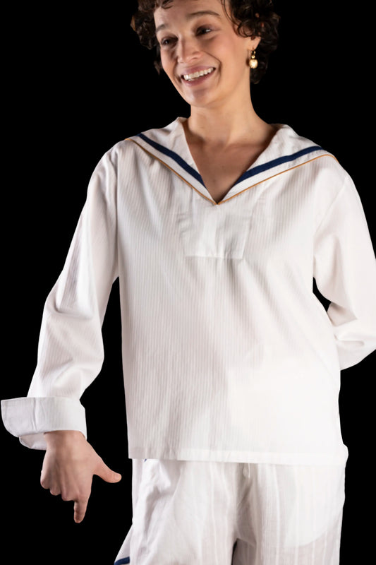 9152_SAILOR-SHIRT_WHITE-Navy-gold