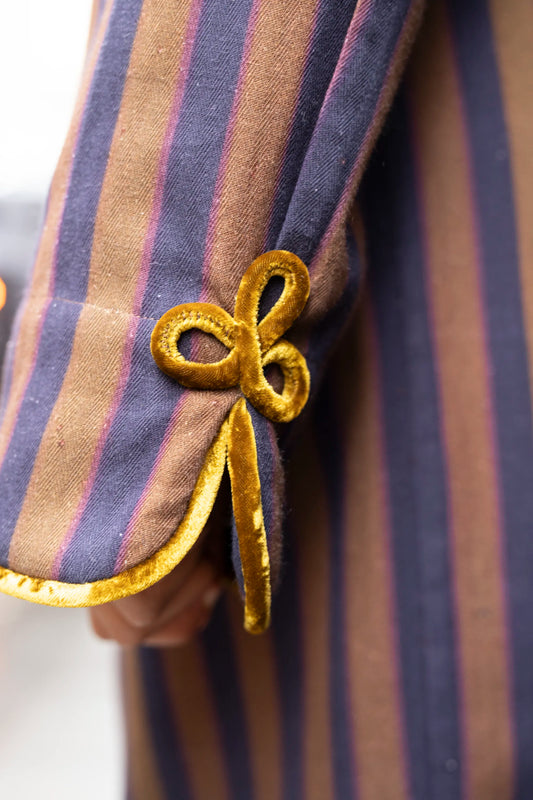 9207_DRESSING-GOWN_NAVY-Brown-gold
