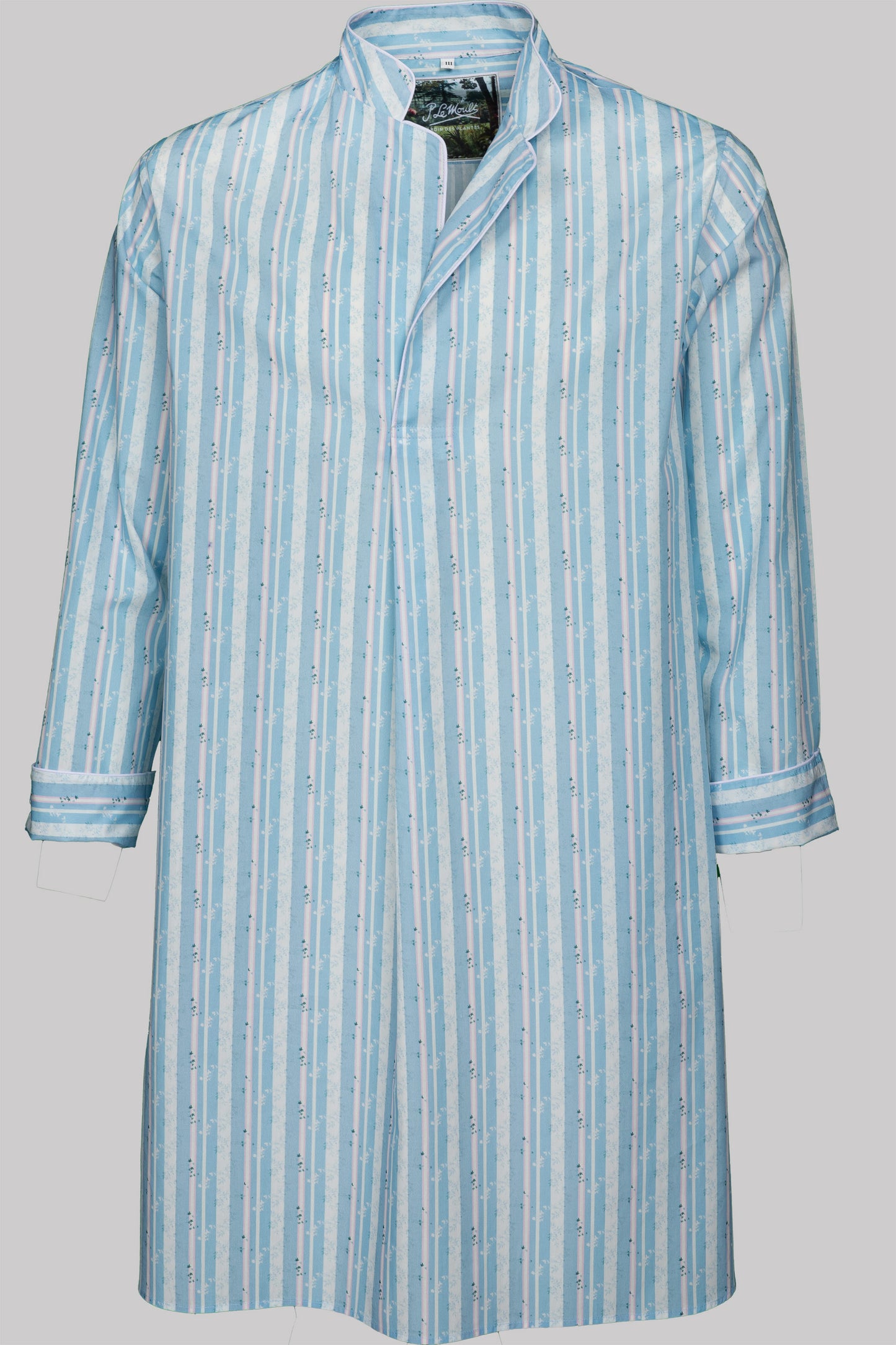 9113_NIGHT-SHIRT_PALEBLUE-White-green