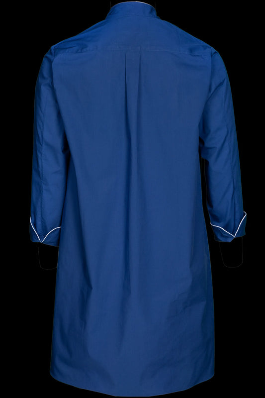 9050_NIGHT-SHIRT_BLUE-White