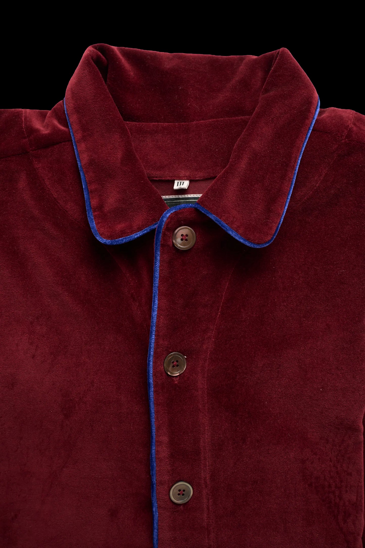 9124_COLONEL-JACKET_VELVETBURGUNDY-Blue