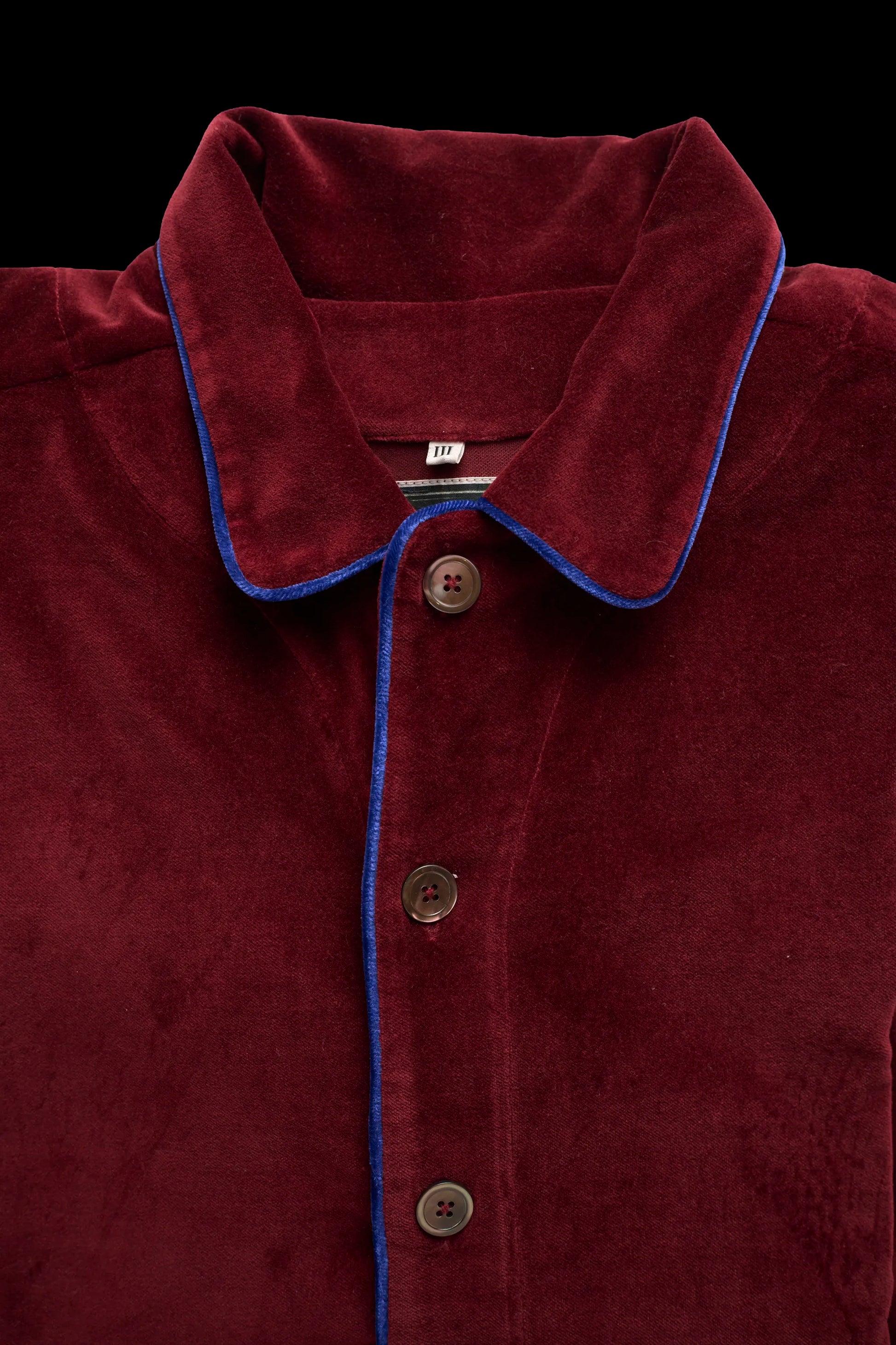 9124_COLONEL-JACKET_VELVETBURGUNDY-Blue