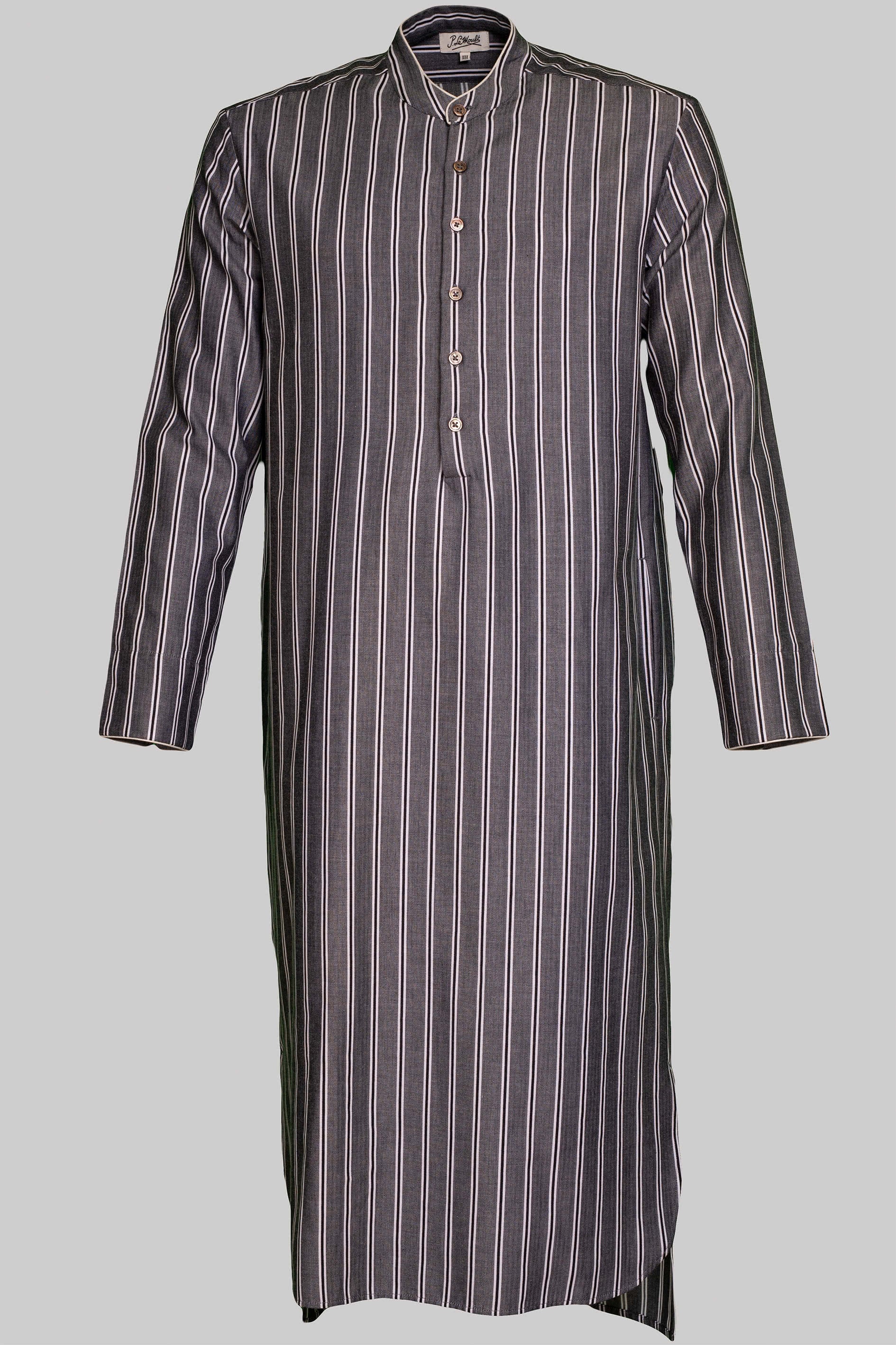 8856_GRANDDAD-LONGSHIRT_BLACK-Grey-white
