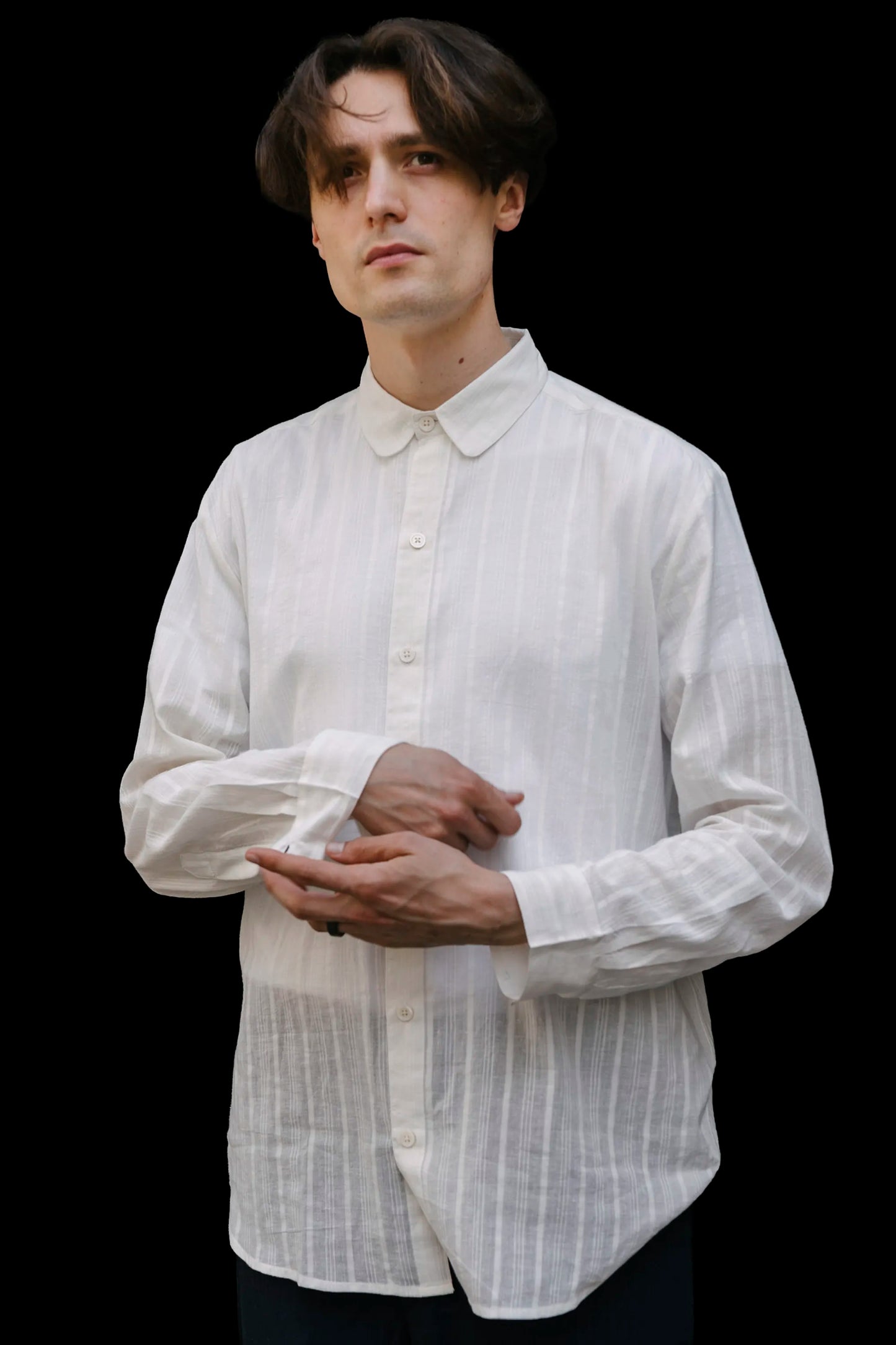OFFICE-SHIRT WHITE ₉₂₂₉