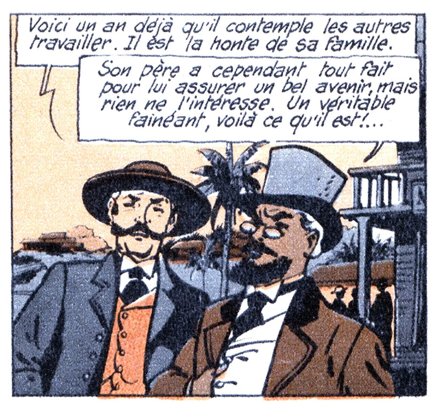 Comic panel 3