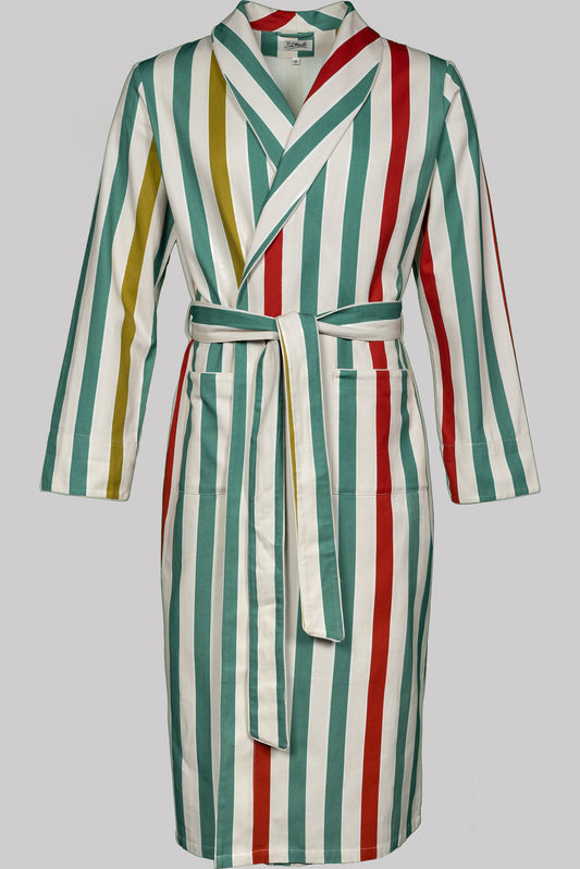 9033_DRESSING-GOWN_GREEN-Red-brown-offwhite