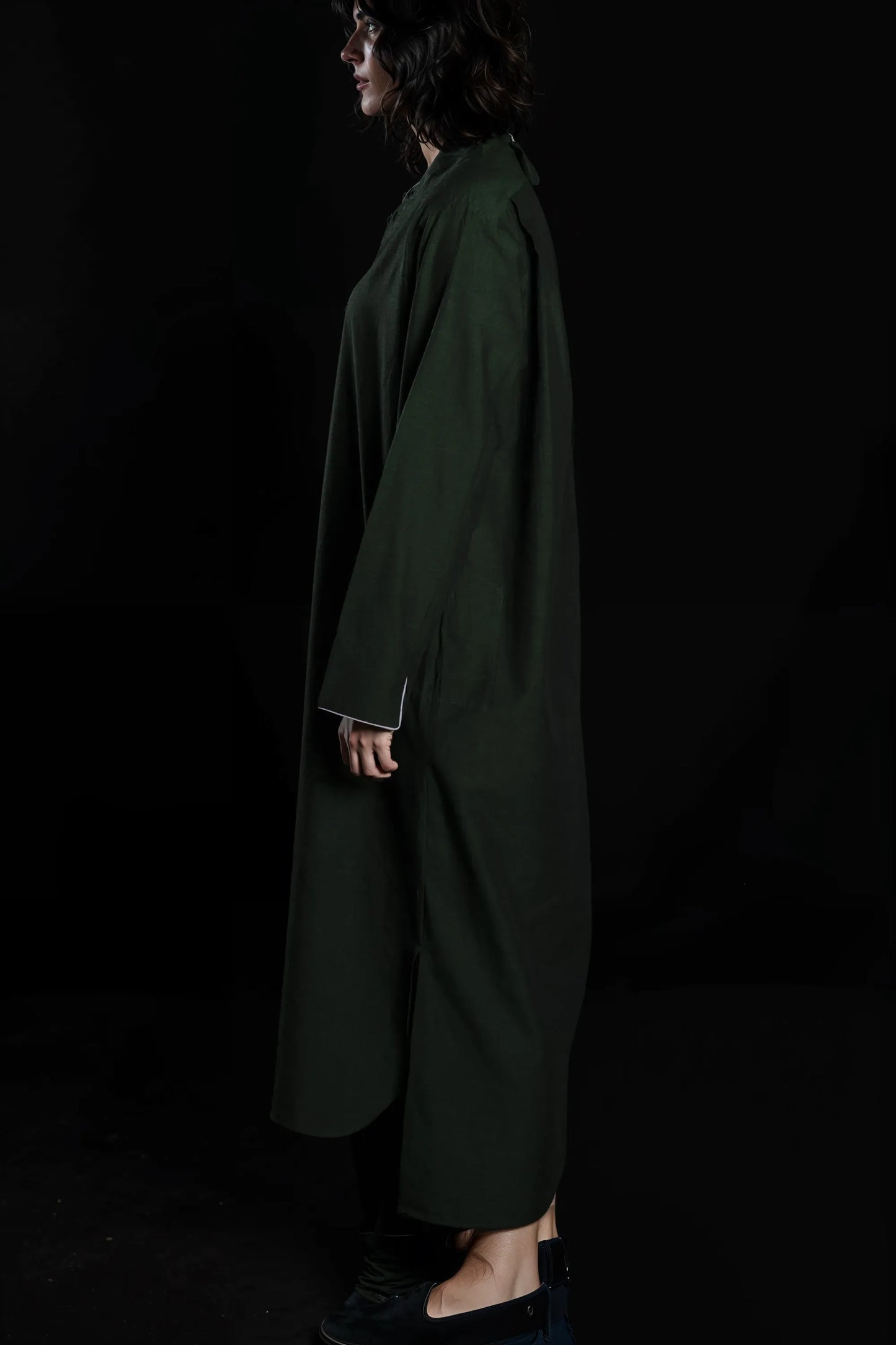 9238_GRANDDAD-LONGSHIRT_GREEN-Black-lavendergray