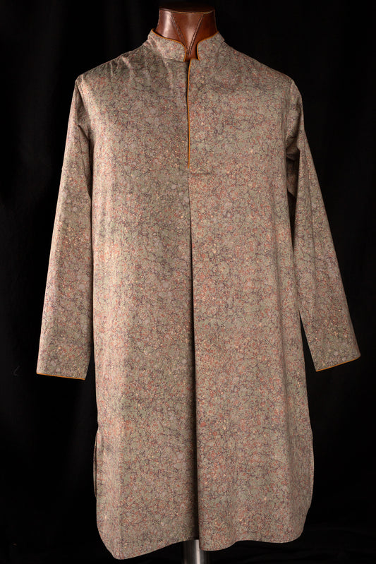 9163_NIGHT-SHIRT_GREENᴹᴬᴿᴮᴸᴱᴰ-Gold