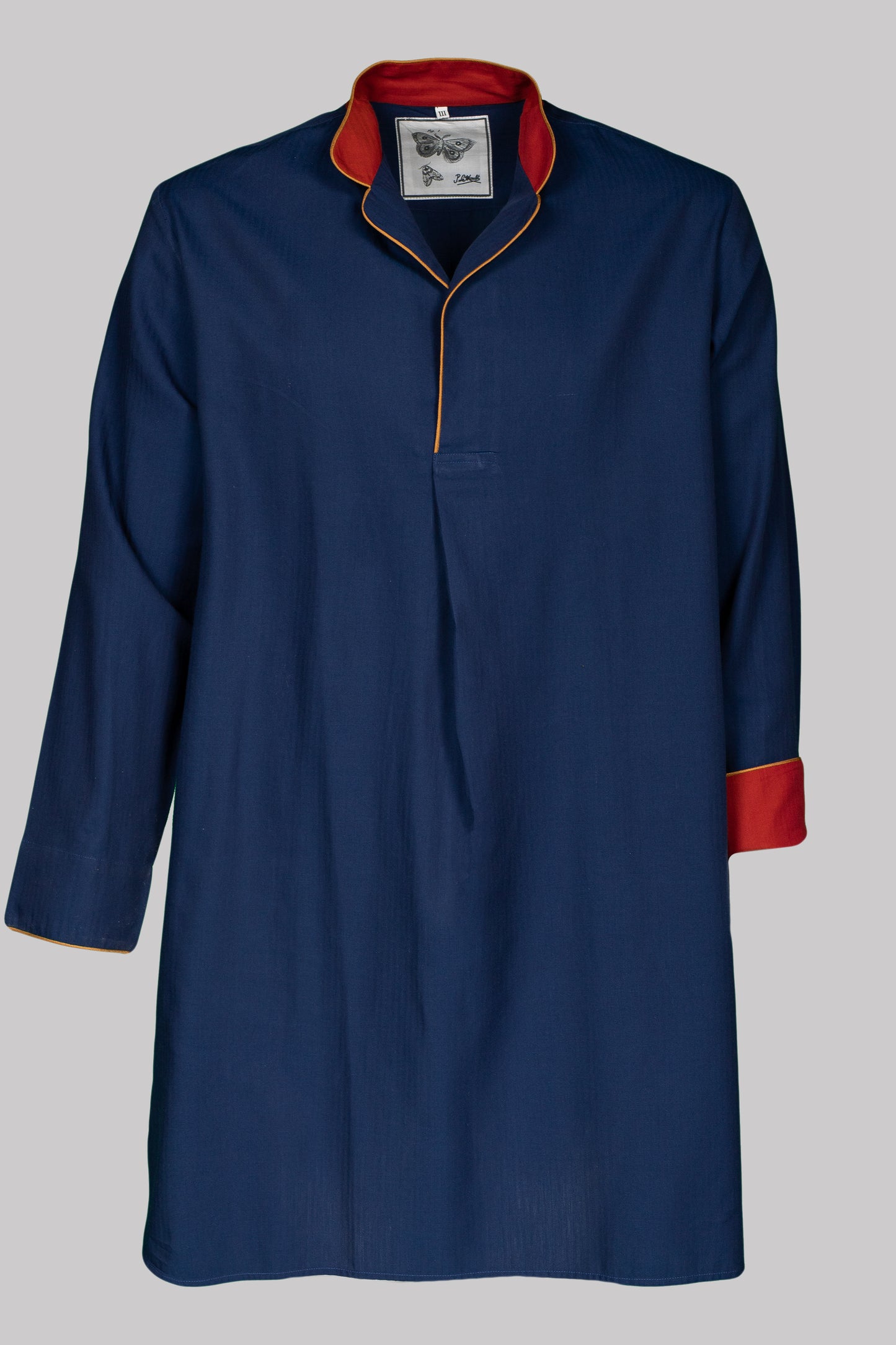 9003_NIGHT-SHIRT_BLUE-Red-gold