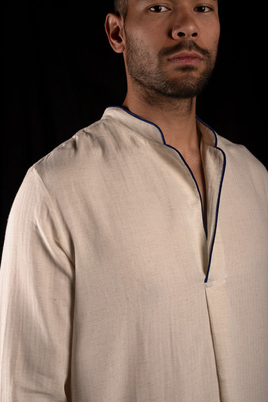 9136_LONG-NIGHT-SHIRT_NAVY-Gold
