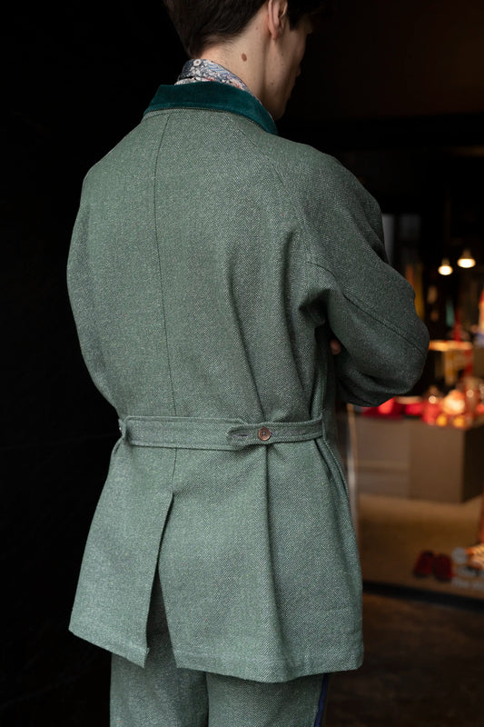 9203_WORK-JACKET_GREEN-Navy