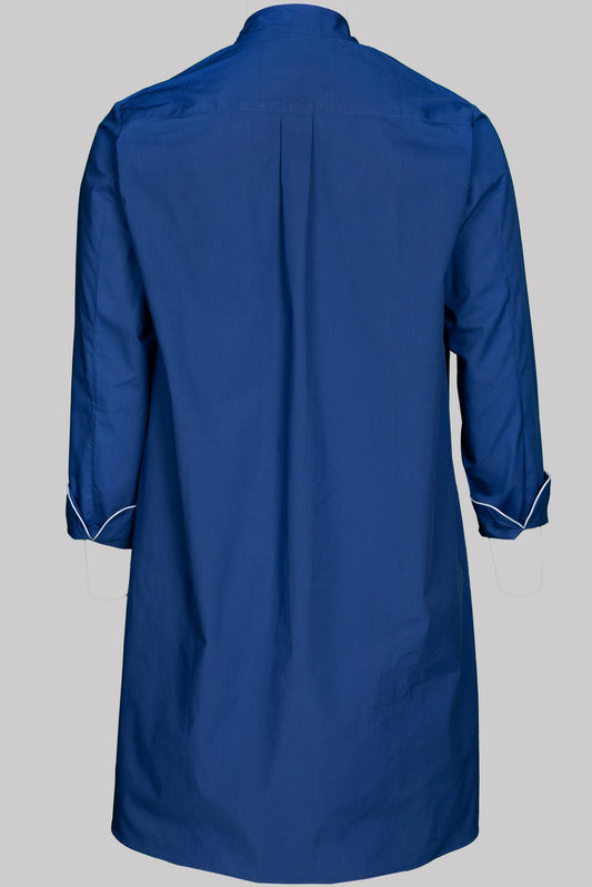 9050_NIGHT-SHIRT_BLUE-White