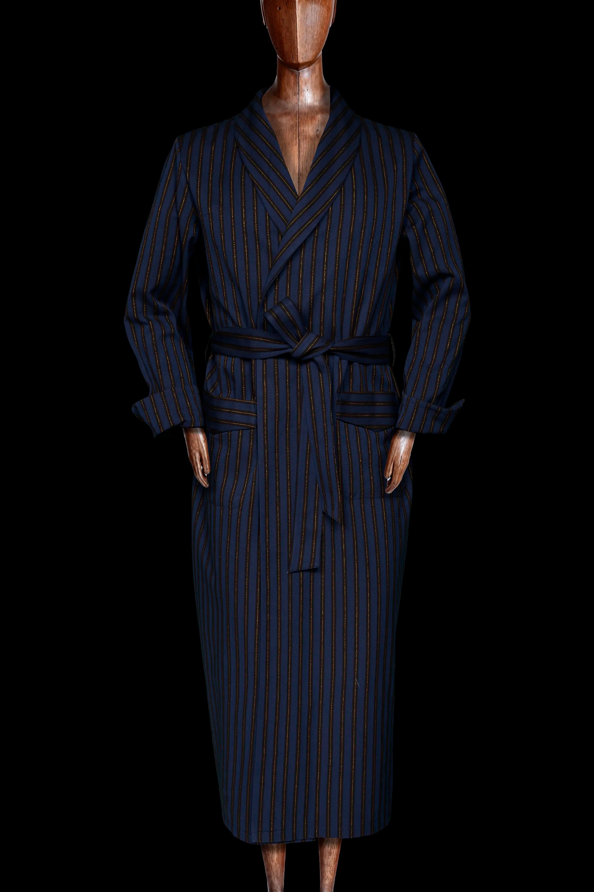9132_DRESSING-GOWN_NAVY-Mocha-gold