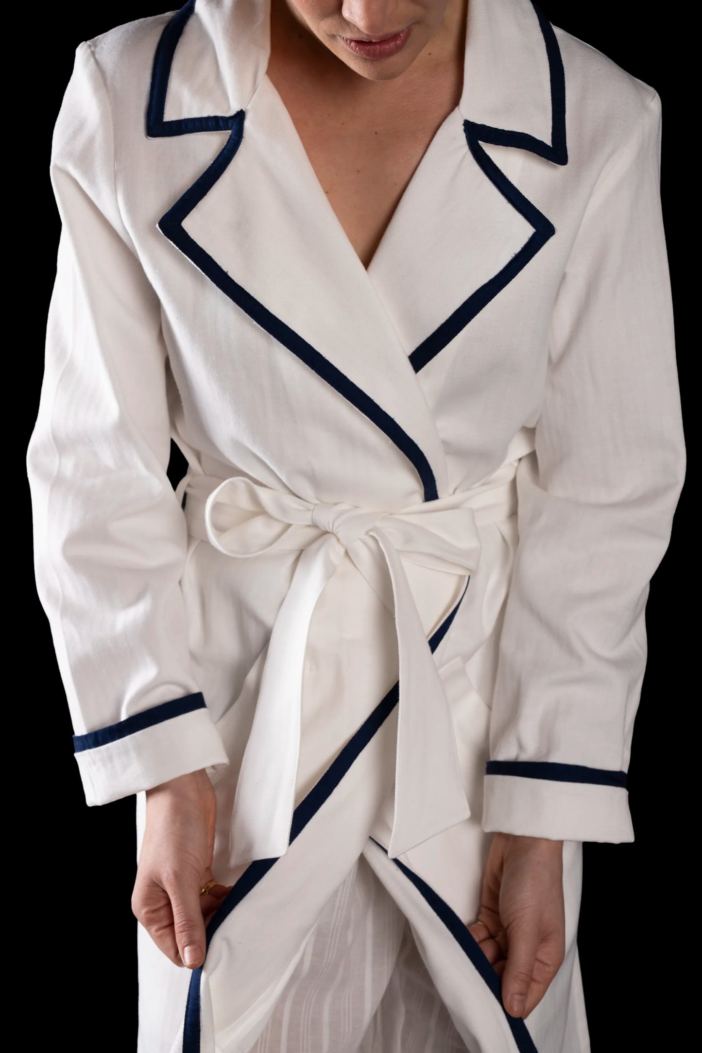 9175_DECK-GOWN_WHITE-Navy