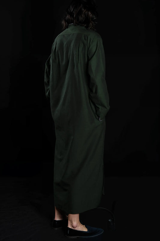 9238_GRANDDAD-LONGSHIRT_GREEN-Black-lavendergray