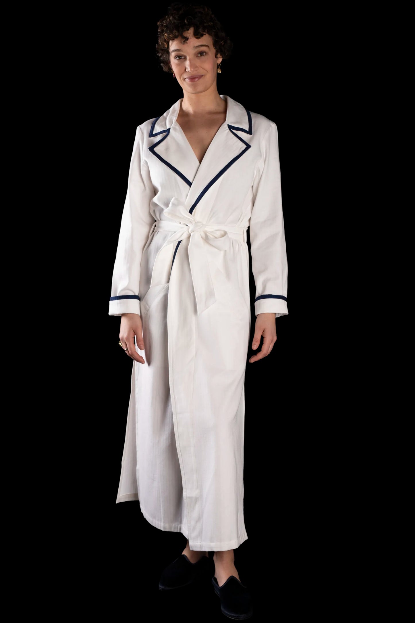 9175_DECK-GOWN_WHITE-Navy