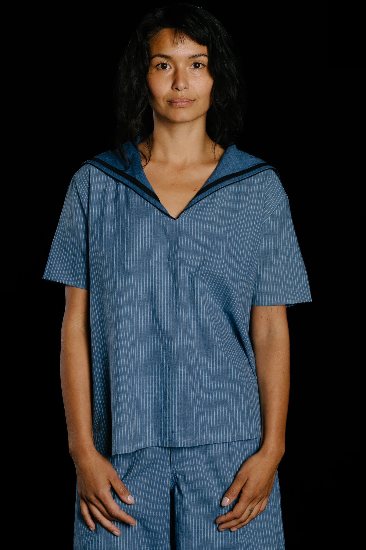 9250_SAILOR-SHIRT-SHORT_INDIGO-White-black