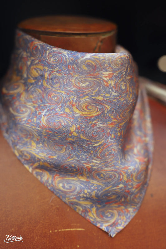 9172_SHAWL_SPIRALᴹᴬᴿᴮᴸᴱᴰ