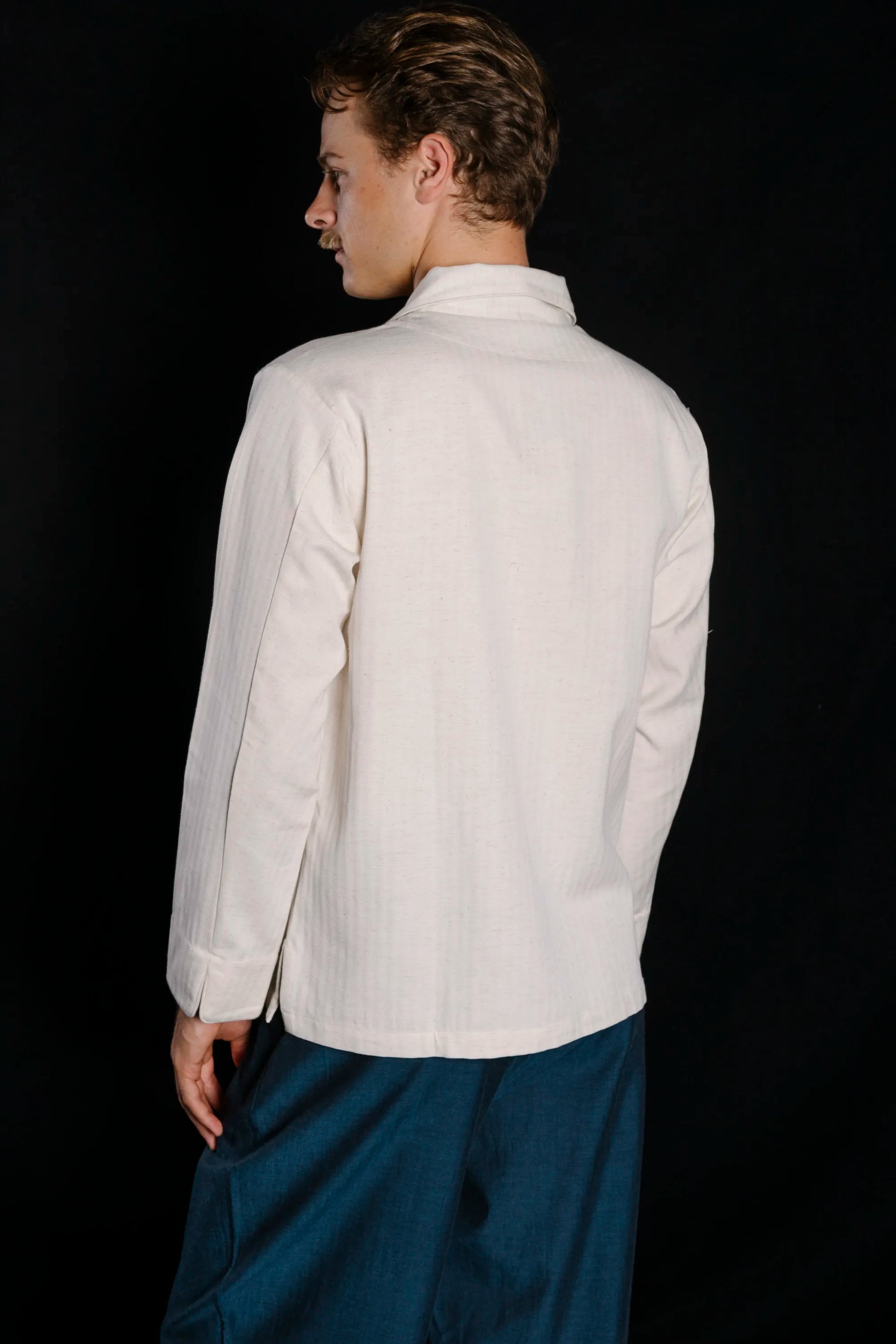 9106_HUSSAR-JACKET_NATURAL-Natural