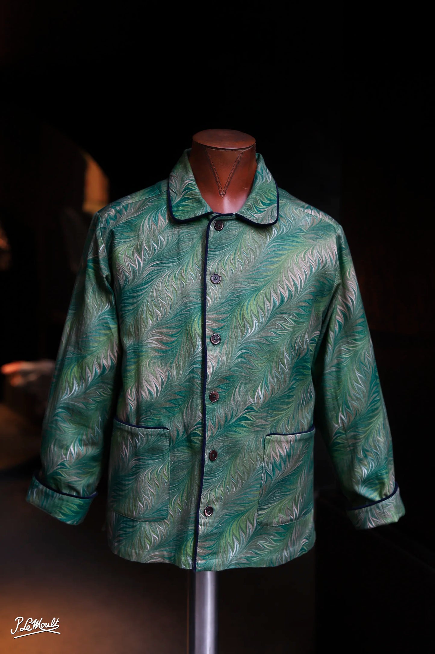 9165_COLONEL-JACKET_GREENᴹᴬᴿᴮᴸᴱᴰ