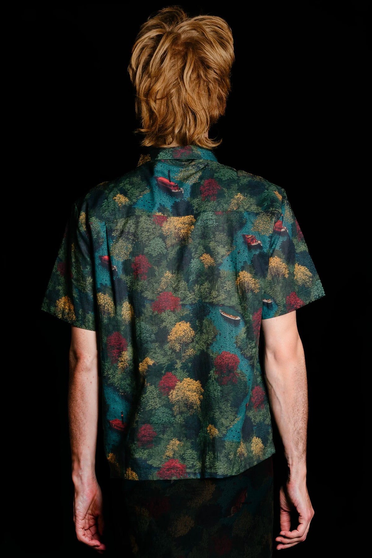 9259_CAYENNE-COLLAR-SHIRT-SHORT-SLEEVED_FORESTGREEN-Goldenyellow-red