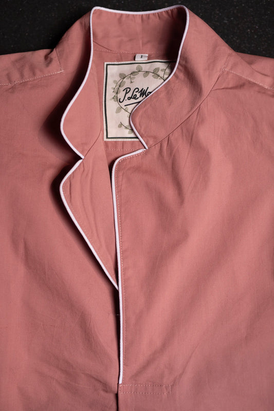 9050_NIGHT-SHIRT_TERRACOTTA-White