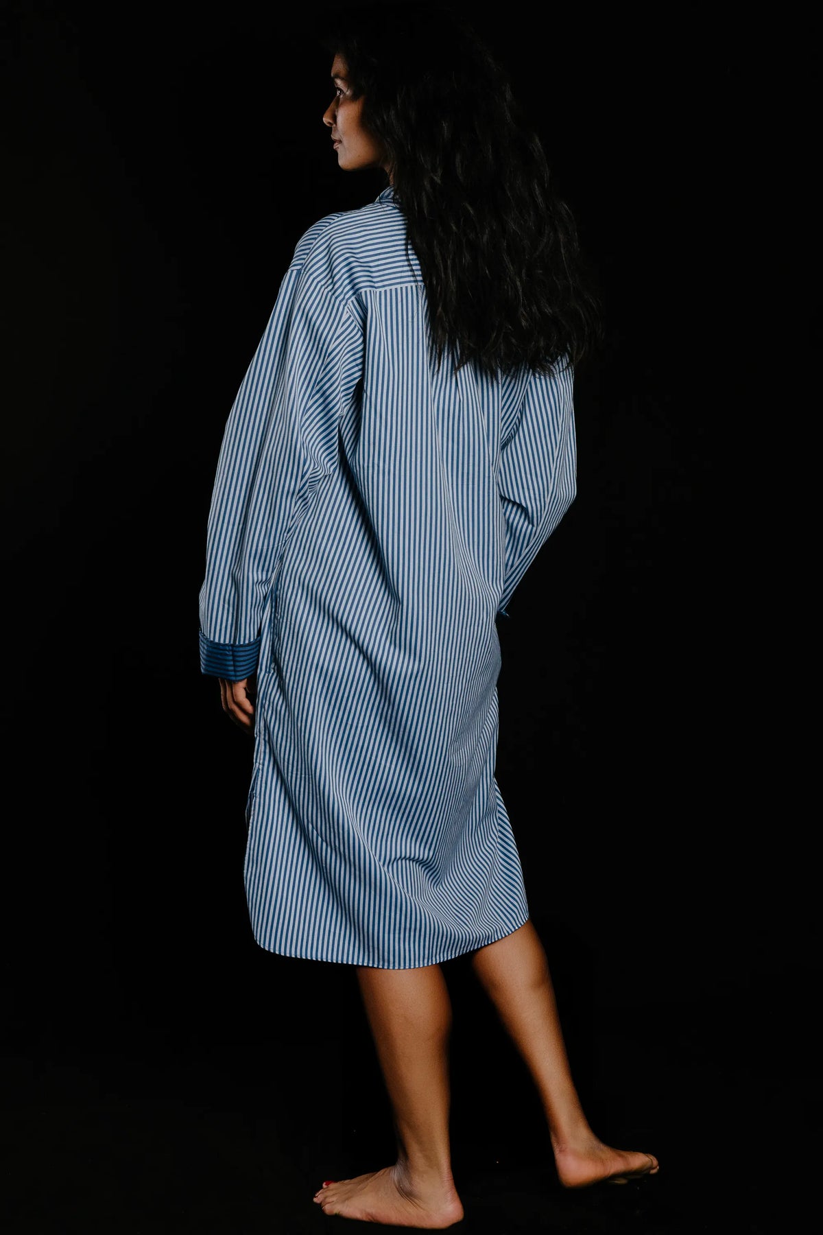9254_NIGHT-SHIRT_OCEANBLUE-White