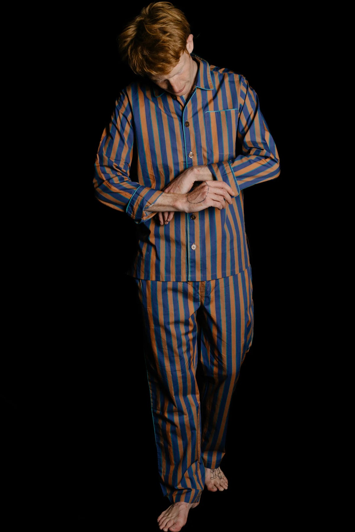 9209_PYJAMA_PEACH-Blue-turquoise